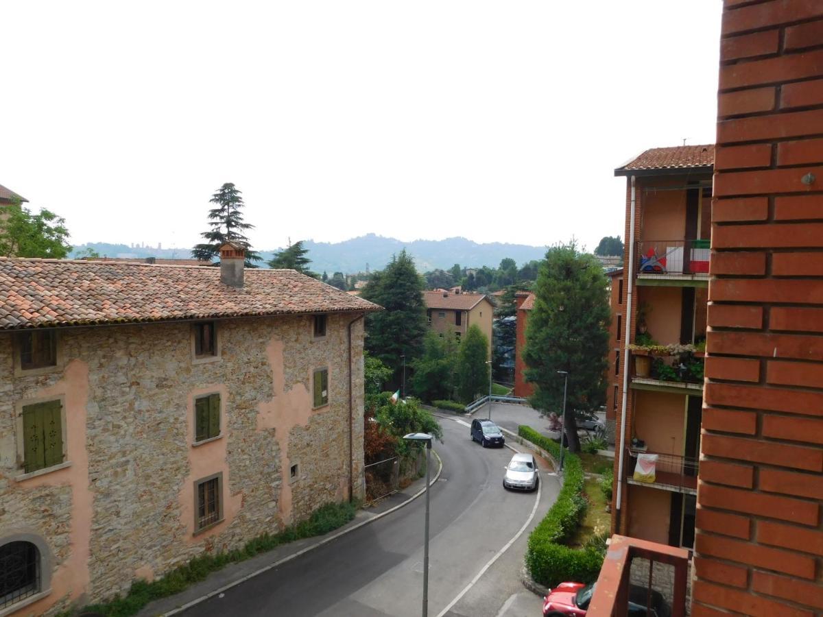 Appartamento Ponchia Bergamo Exterior foto