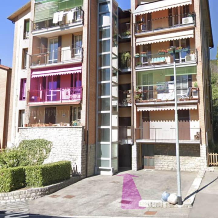 Appartamento Ponchia Bergamo Exterior foto